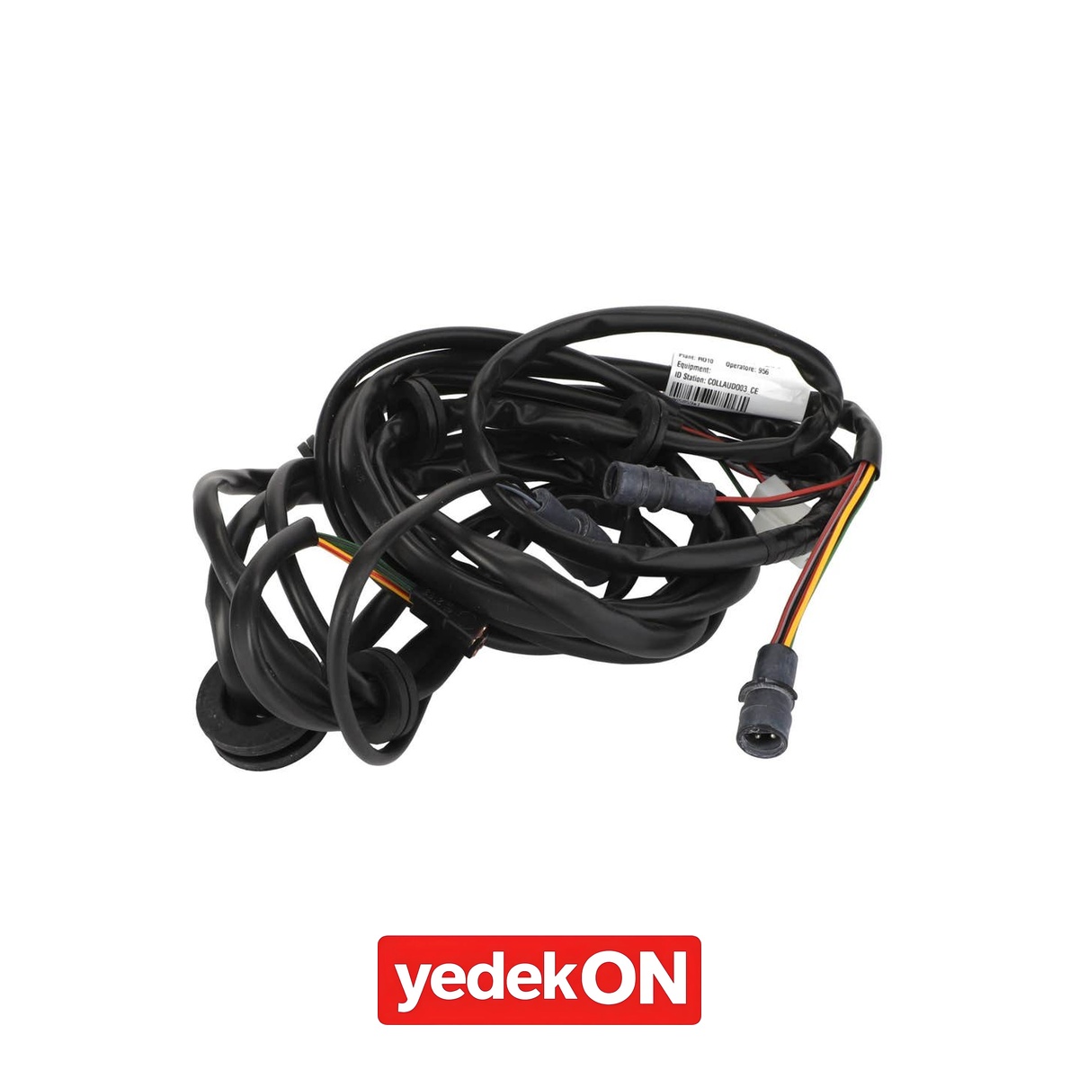 AGCO Elektrik Tesisatı - Massey Ferguson | LA322878100