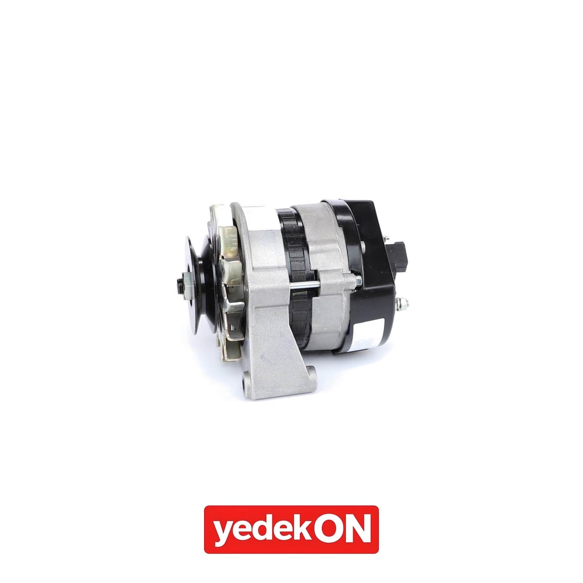 AGCO Alternatör, 45 A, Pulley ile - Massey Ferguson | 2824P00101