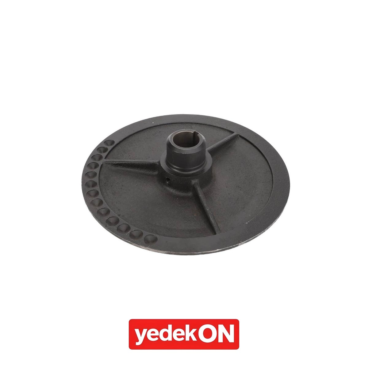 AGCO Yarım Dişli Kasnak - AGCO | 2537670W2