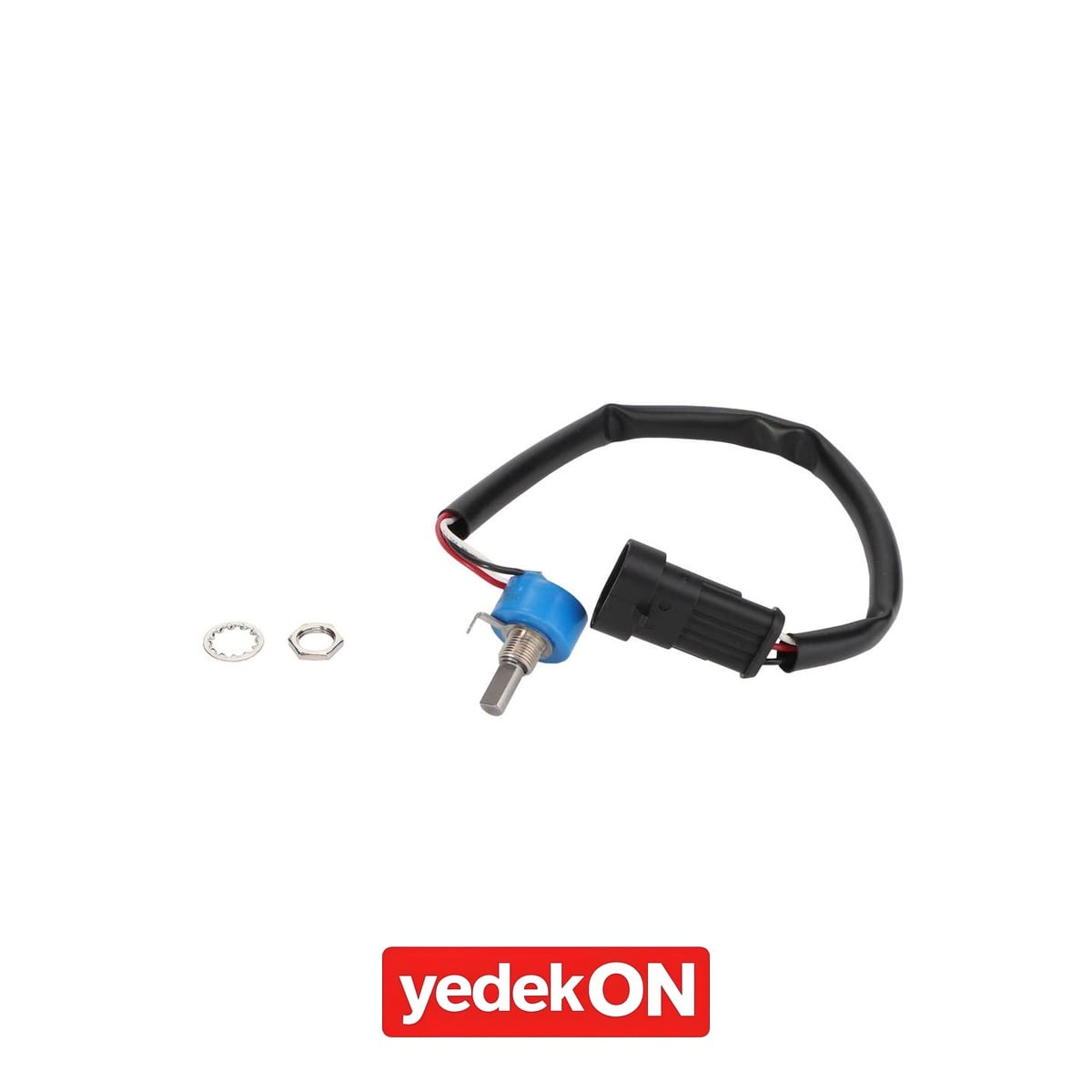 AGCO Açı Sensörü - Massey Ferguson / Fendt / Valtra | ACX3769850