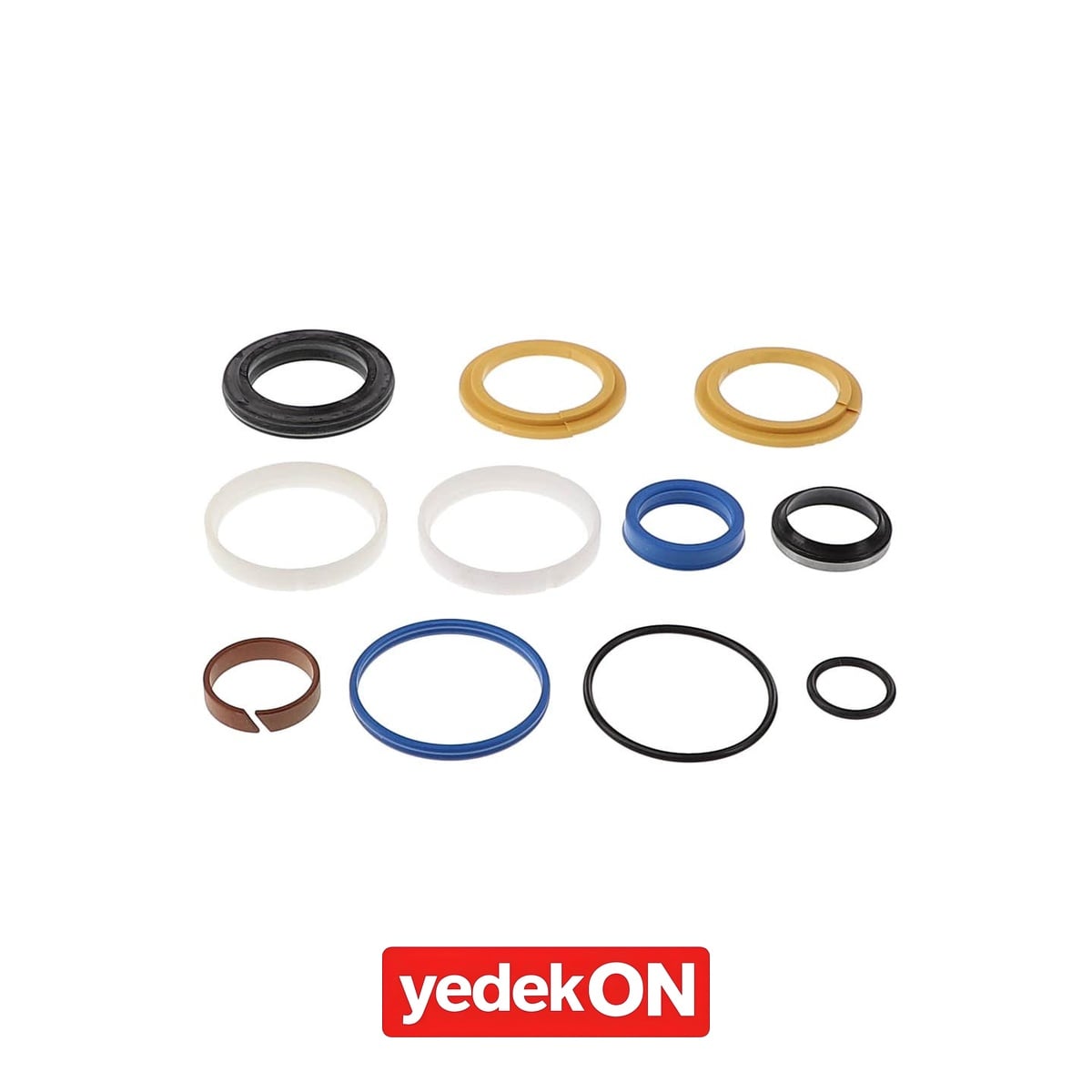 AGCO Keçe Takımı - Massey Ferguson / Fendt / Valtra | ACP0524020