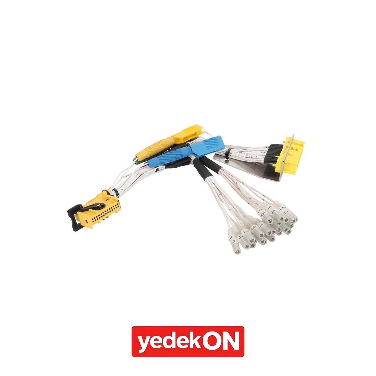 AGCO Elektrik Tesisatı - Massey Ferguson / Fendt / Valtra | ACT0044210