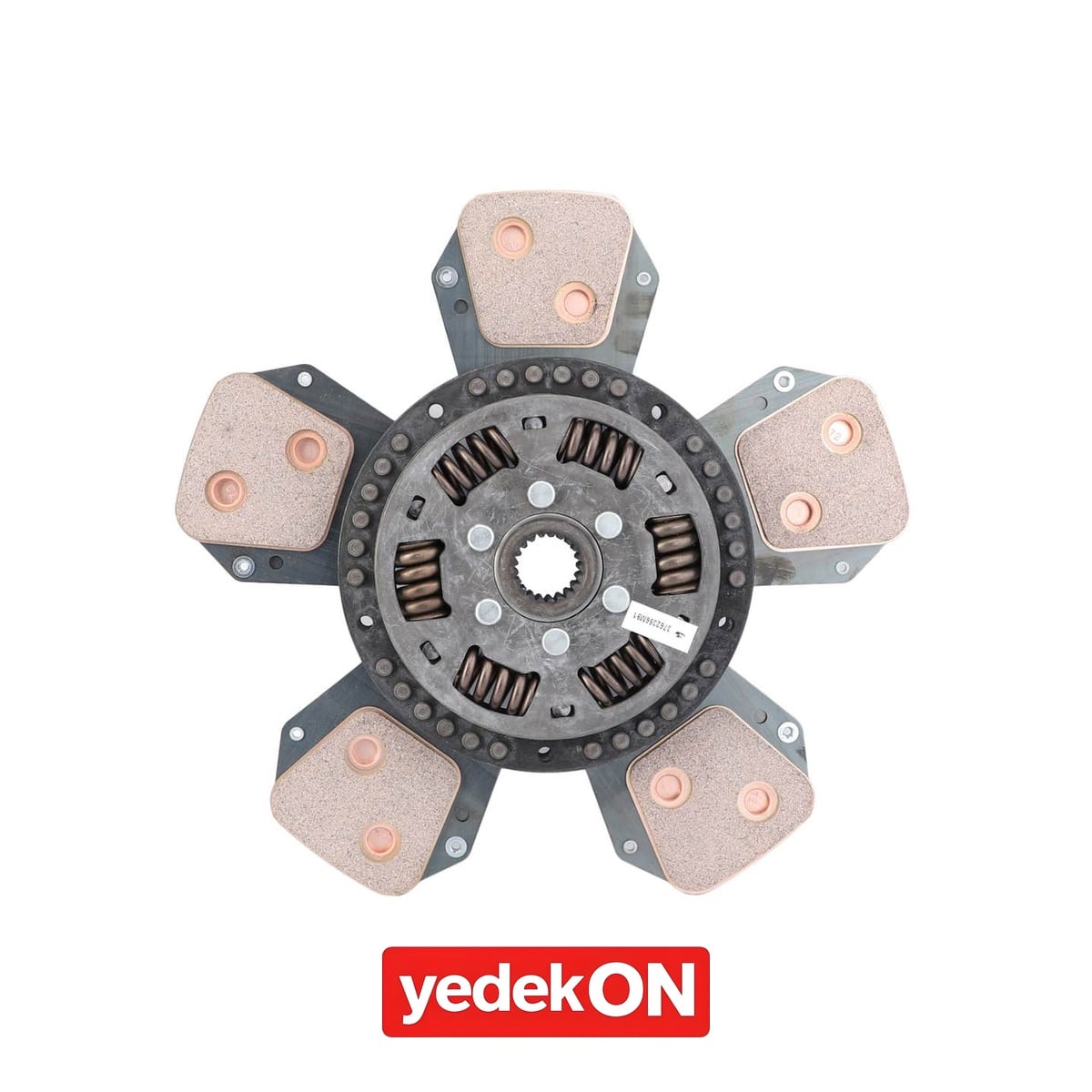 AGCO Debriyaj Diski - Massey Ferguson | 3762356M91