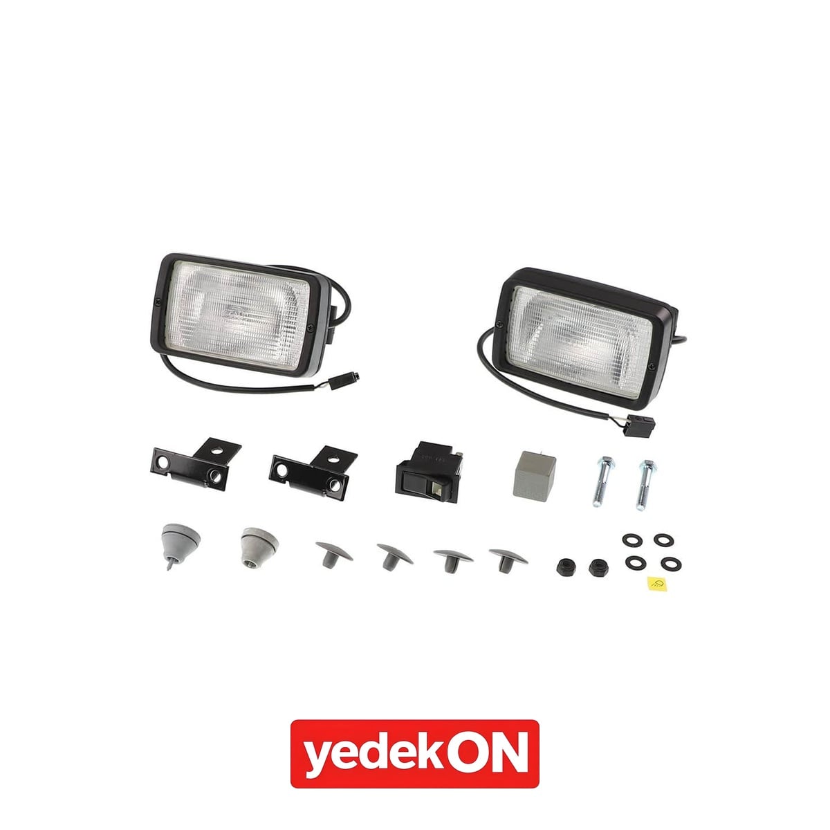 AGCO Ön Çalışma Lambası - Valtra | V33278200