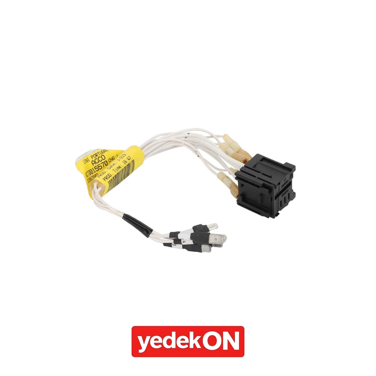 AGCO Elektrik Tesisatı - Massey Ferguson / Fendt / Valtra | ACT0015570