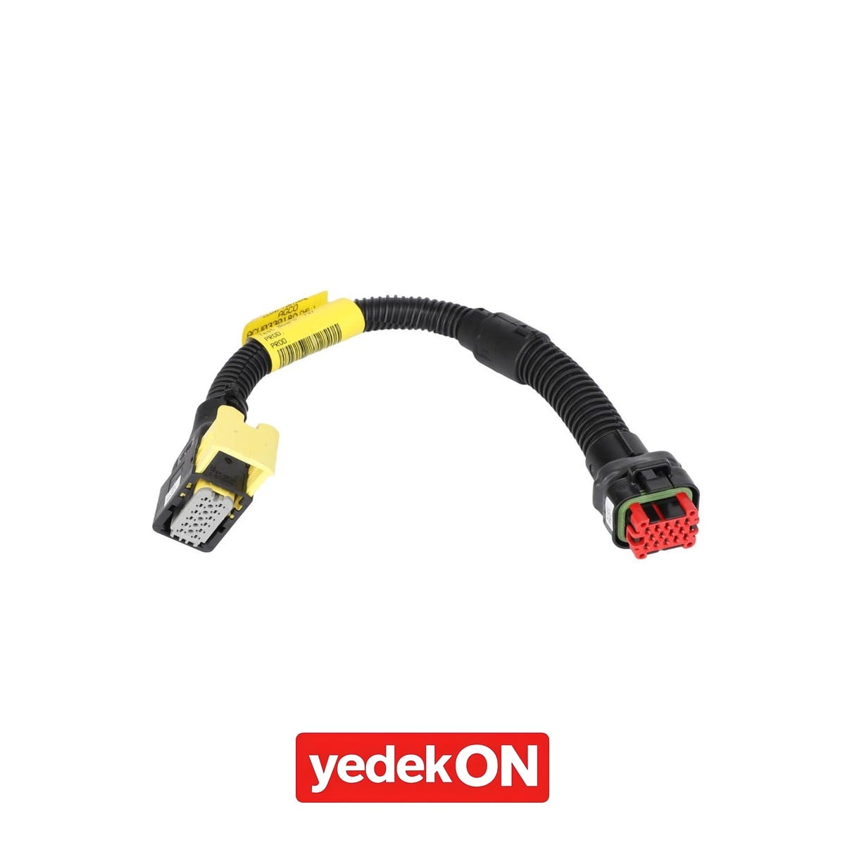 AGCO NovAtel BVS Platform Kablo Demeti - Massey Ferguson / Fendt / Valtra | ACW033018A