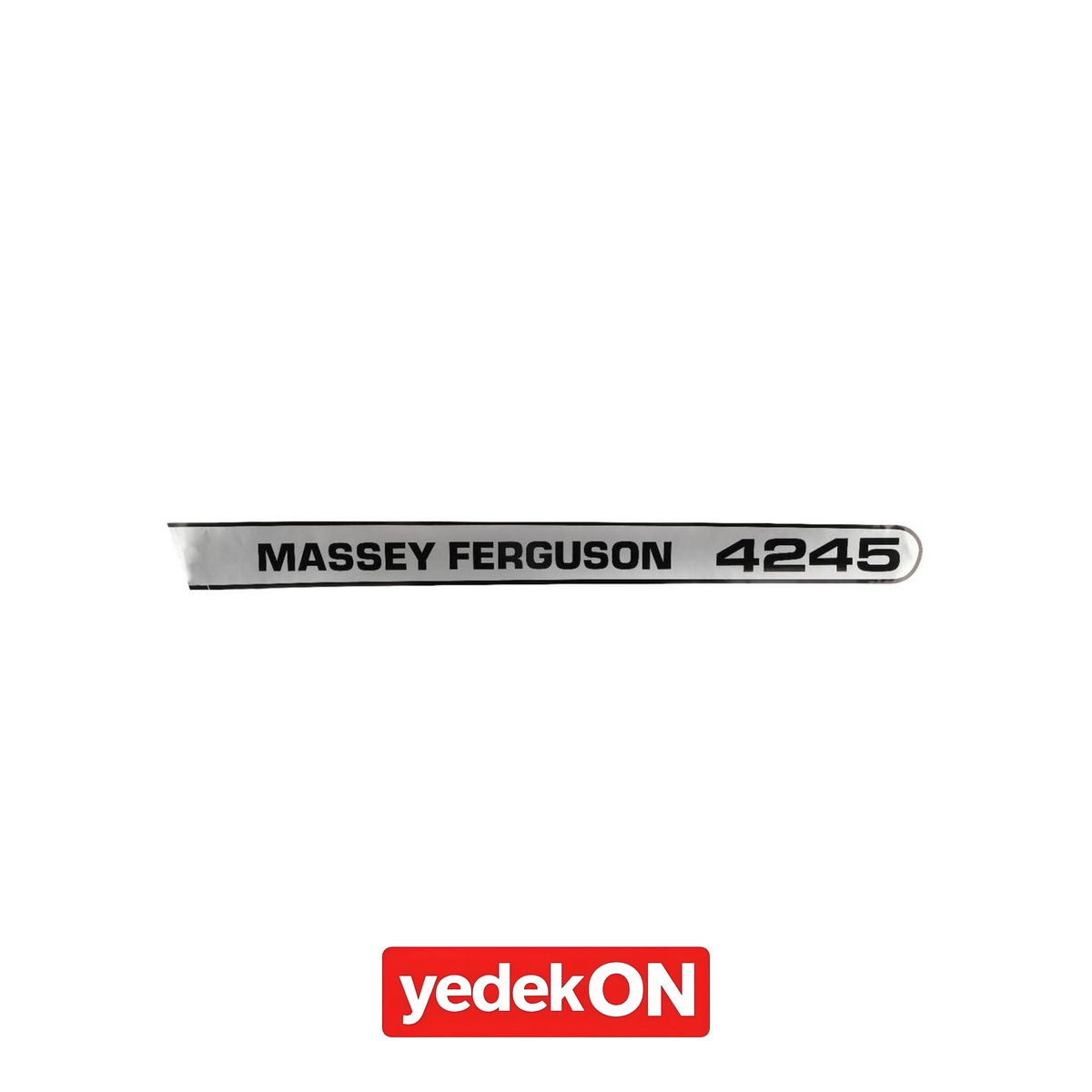 AGCO Sağ Etiket - Massey Ferguson | 3810916M1