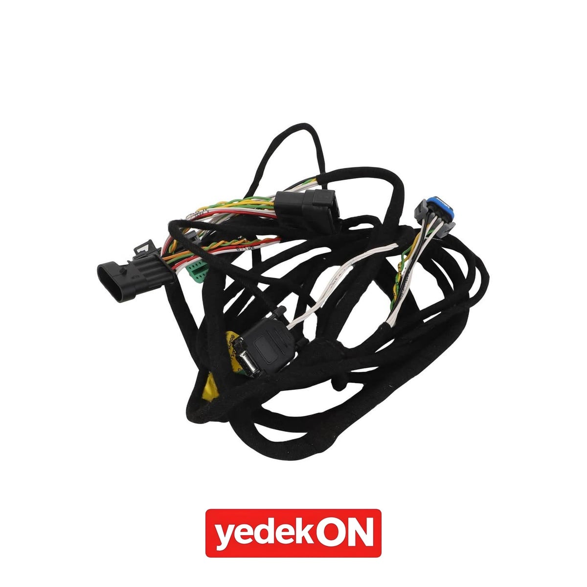 AGCO Elektrik Tesisatı - Massey Ferguson | 4349658M3