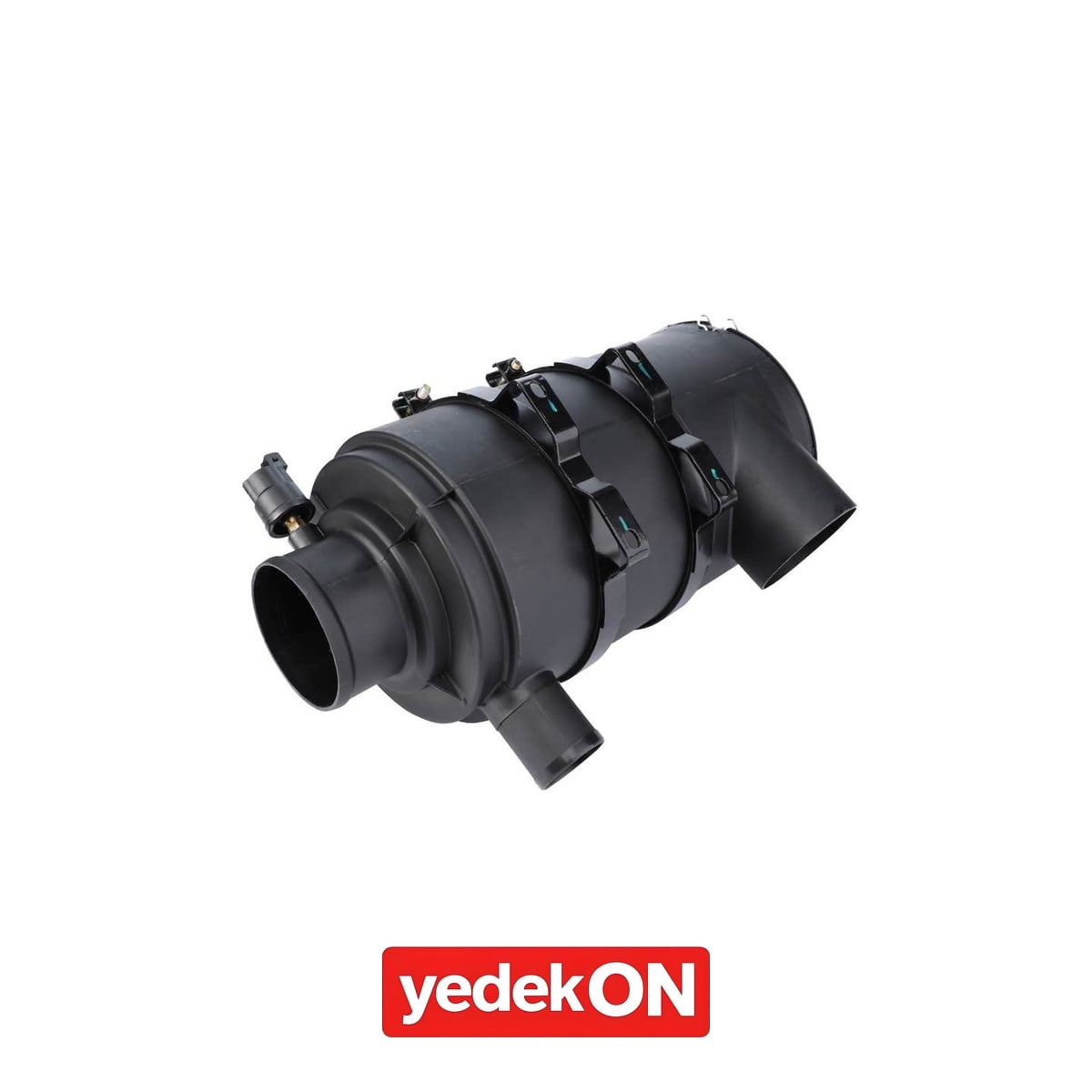AGCO Hava Filtre Montajı - Massey Ferguson | 4350400M93