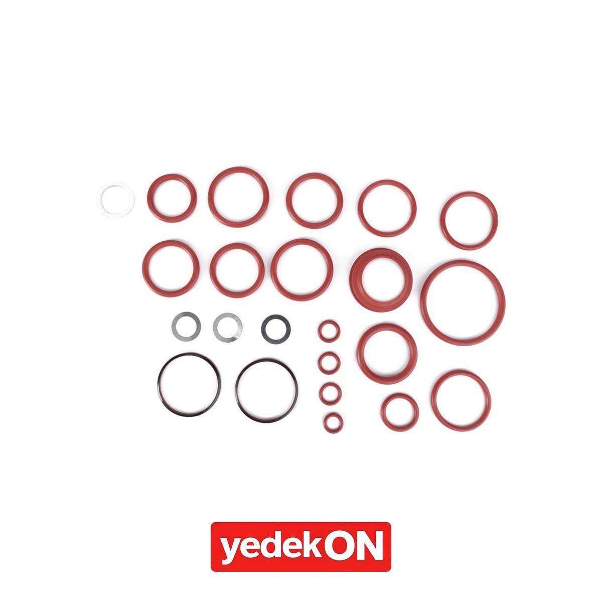 AGCO Yönlendirme Valfi Keçe Kiti - Fendt | F716961020020