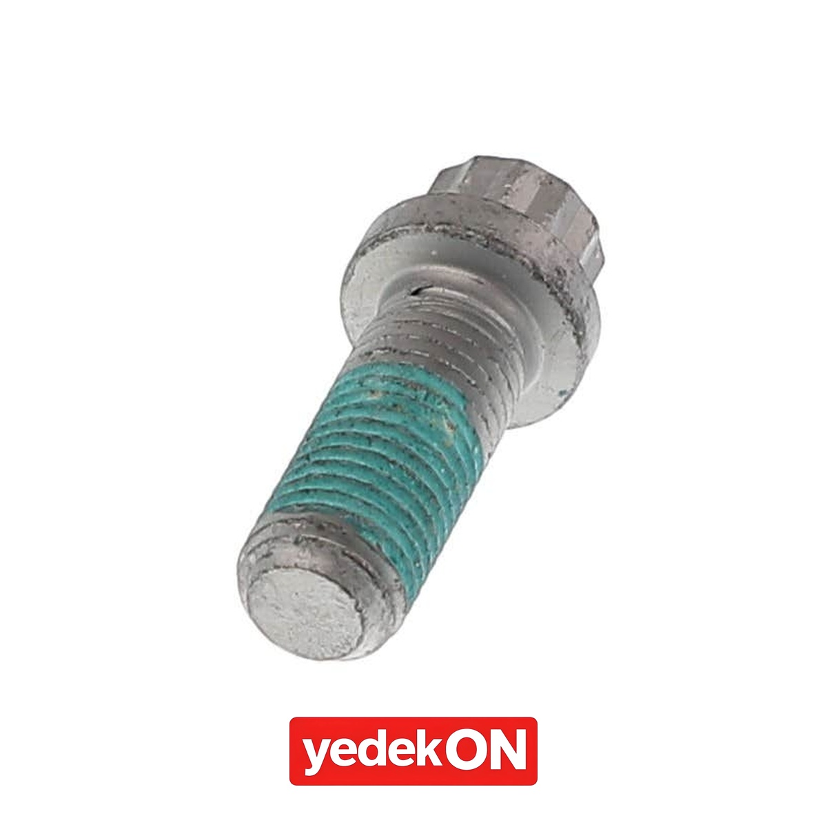 AGCO 12 Nokta Flanş Başlı Cıvata - Massey Ferguson / Fendt / Valtra | ACW4266510