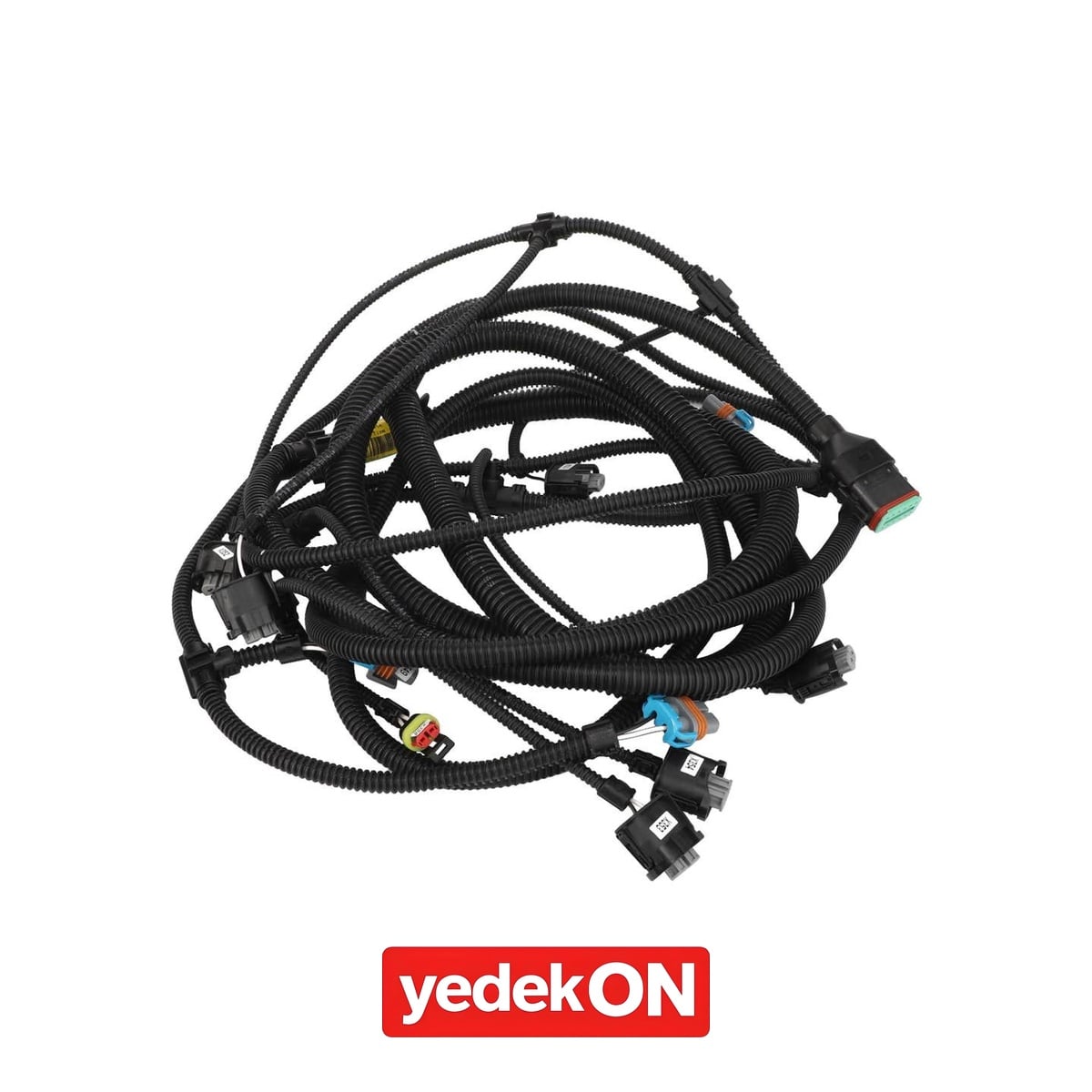 AGCO Far Kablo Demeti - Massey Ferguson | 4355157M91