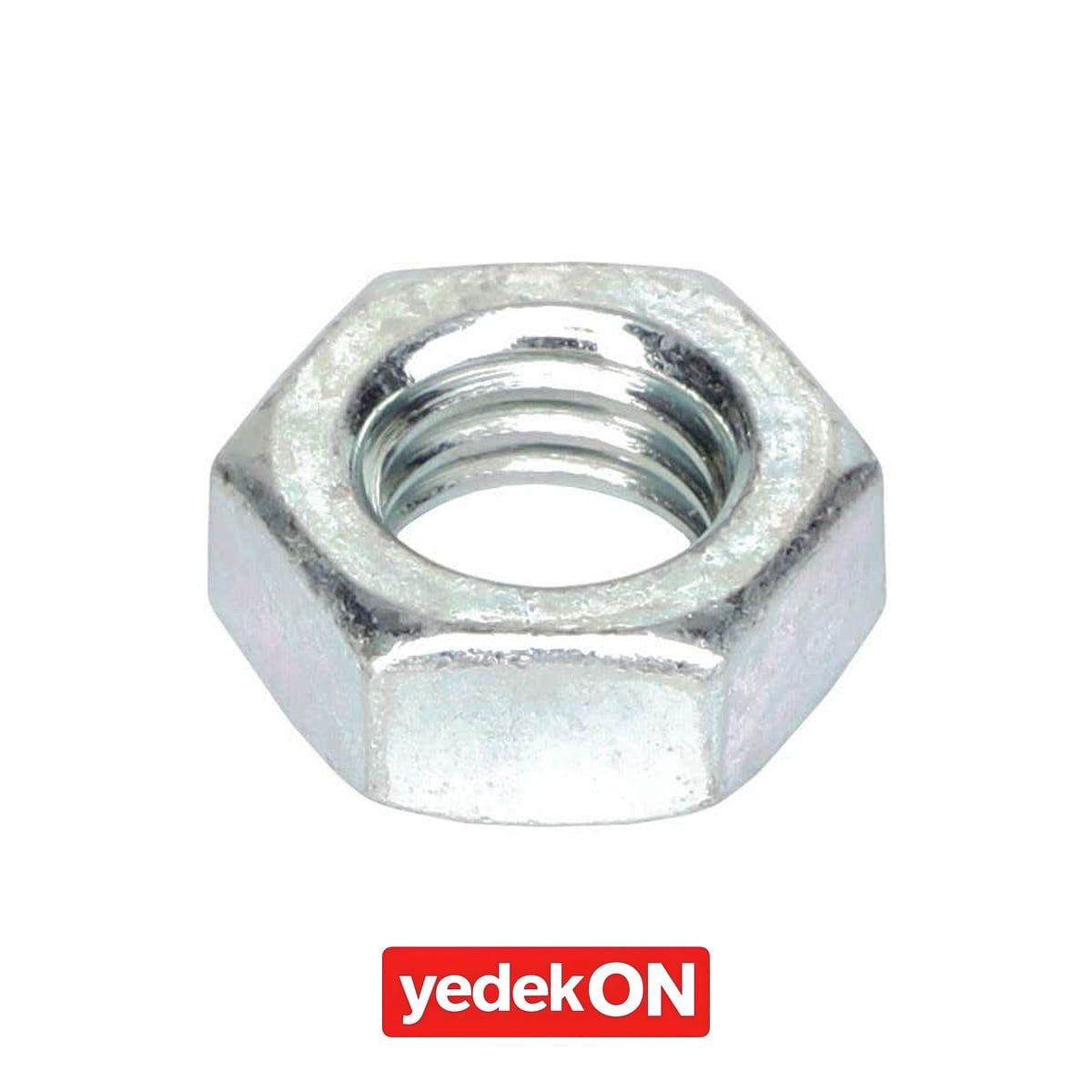 AGCO Altıgen Somun - Massey Ferguson / Fendt / Valtra | ACP0412960