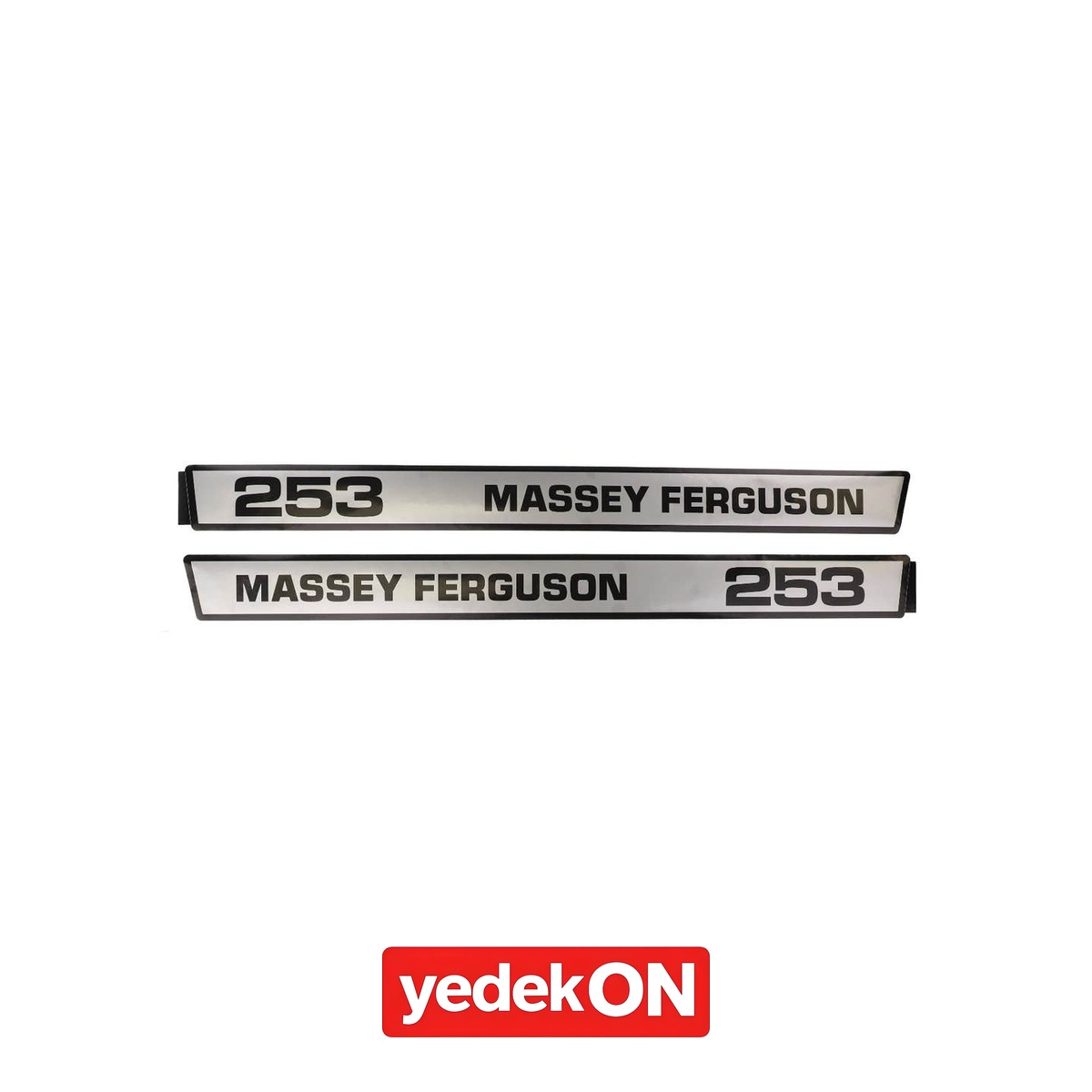 AGCO Etiket Seti - Massey Ferguson | 3900615M91