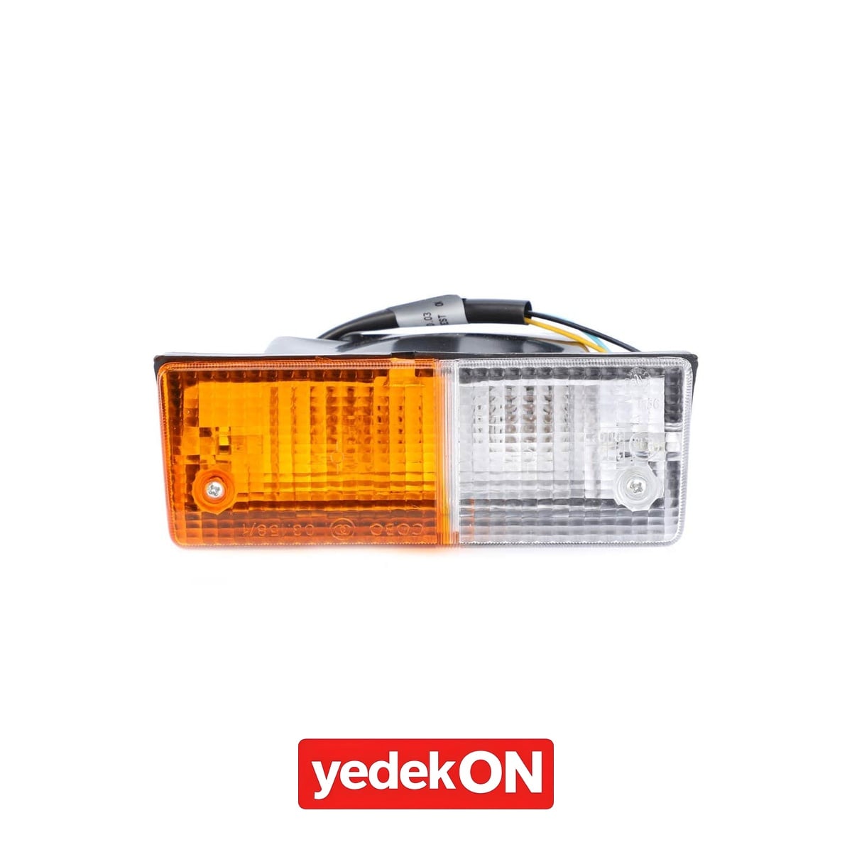 AGCO Sol Turn Signal ve Pozisyon Lambası - Massey Ferguson | 1425883M93