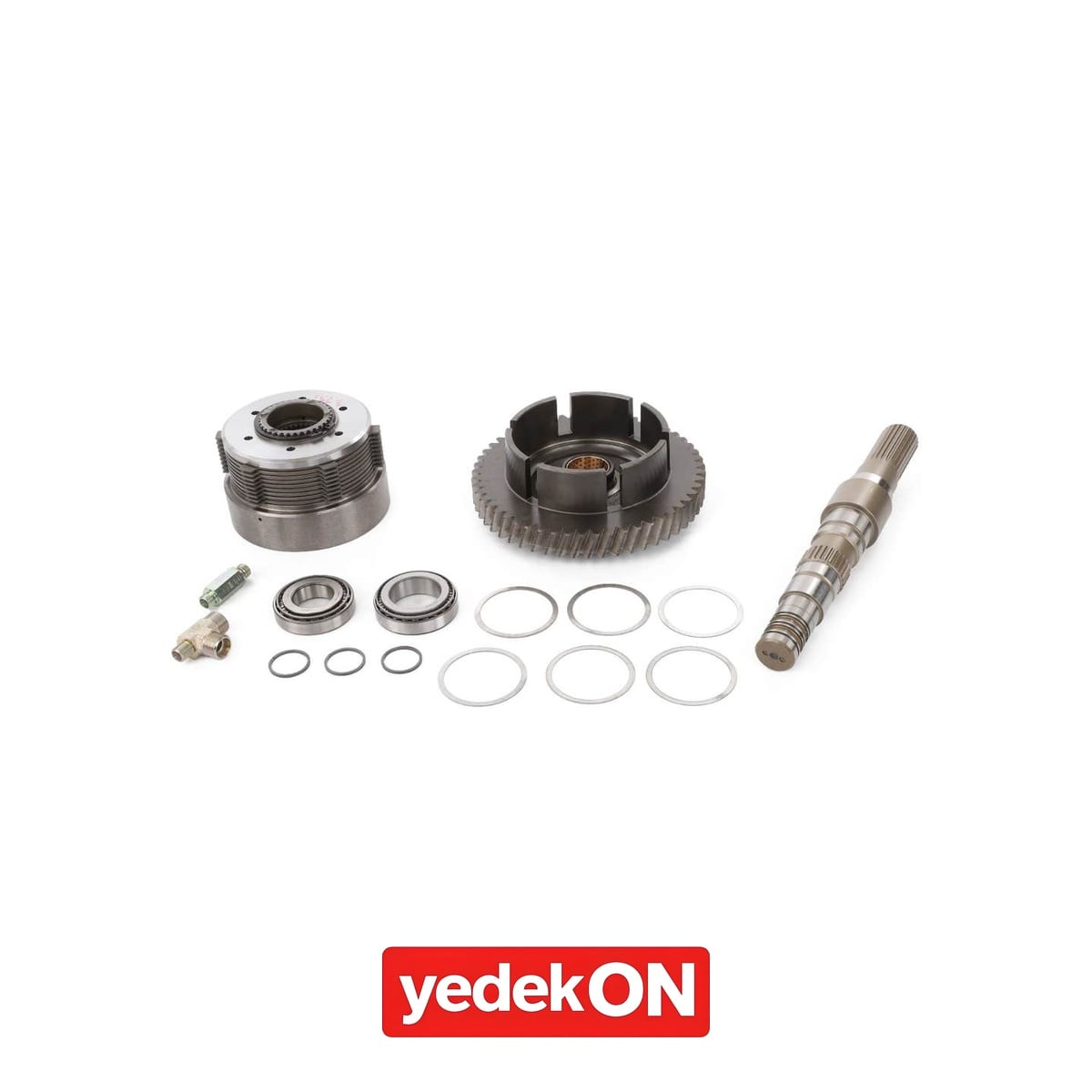 AGCO Debriyaj Plakası - Massey Ferguson | 4367404M3