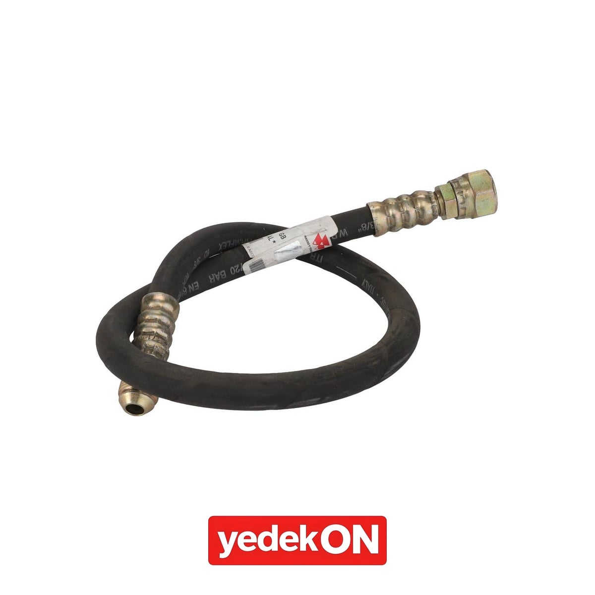 AGCO Hidrolik Hortum - Massey Ferguson | 3712937M1