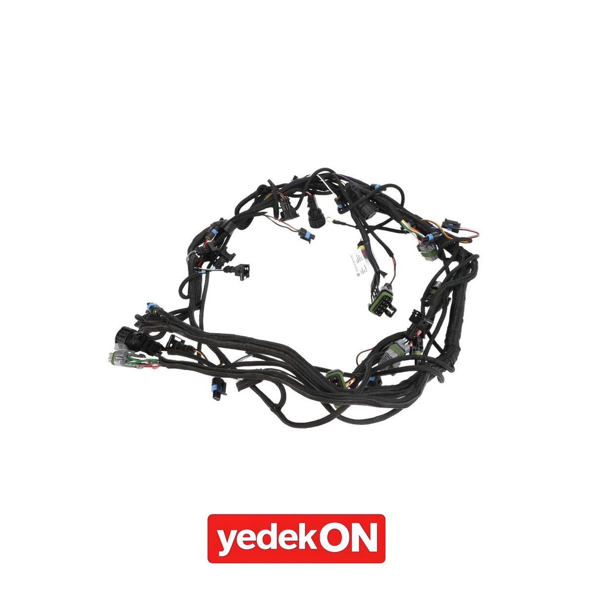 AGCO Elektrik Tesisatı - Massey Ferguson | 3795568M1