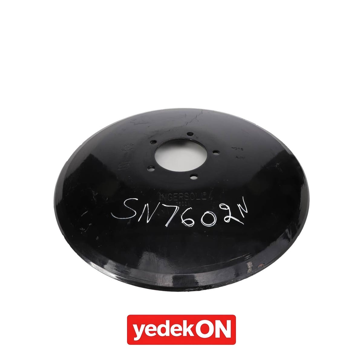 AGCO Düz Arka Düz Konkav Disk 20'' - Massey Ferguson | SN7602N