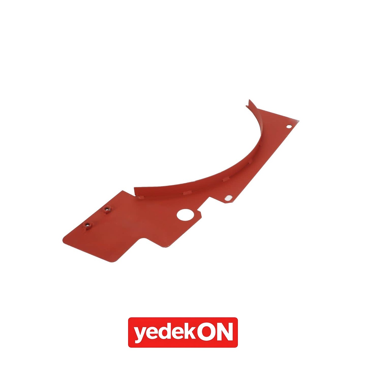AGCO Sağ Kapak - Massey Ferguson | 3781575M8
