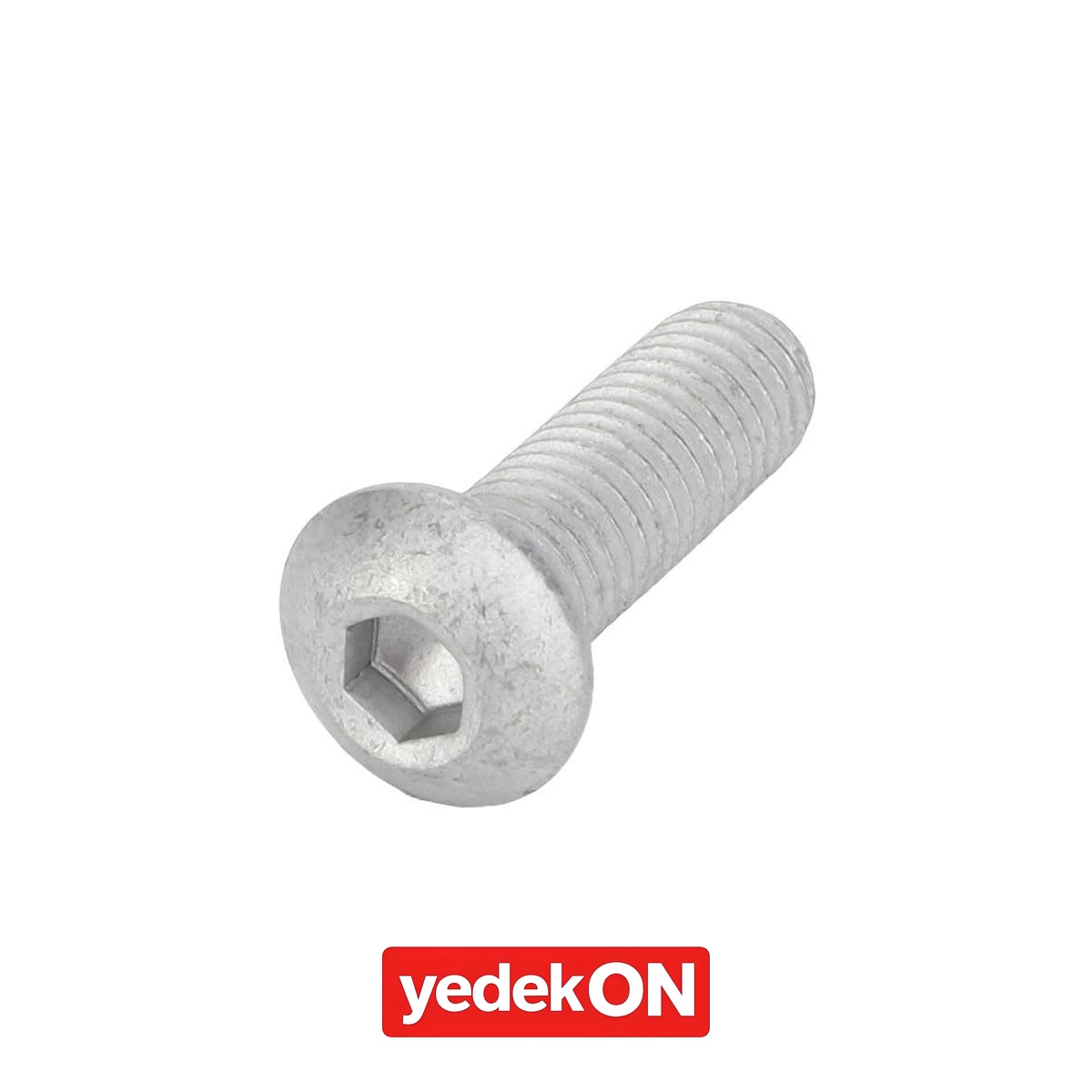 AGCO Yuvarlak Başlı Cıvata - Massey Ferguson / Fendt / Valtra | ACP0702500