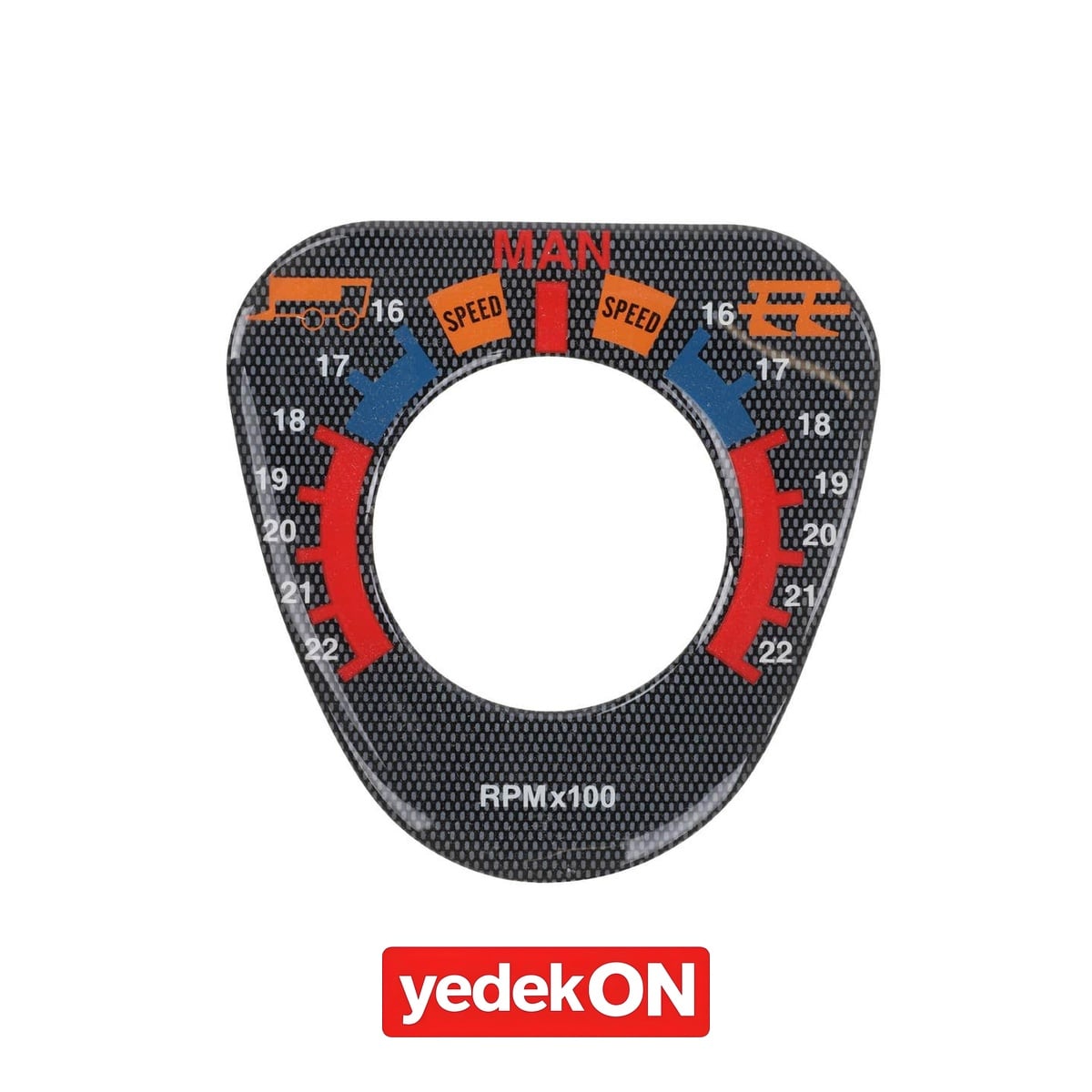 AGCO Dekal - Massey Ferguson | 4279859M3