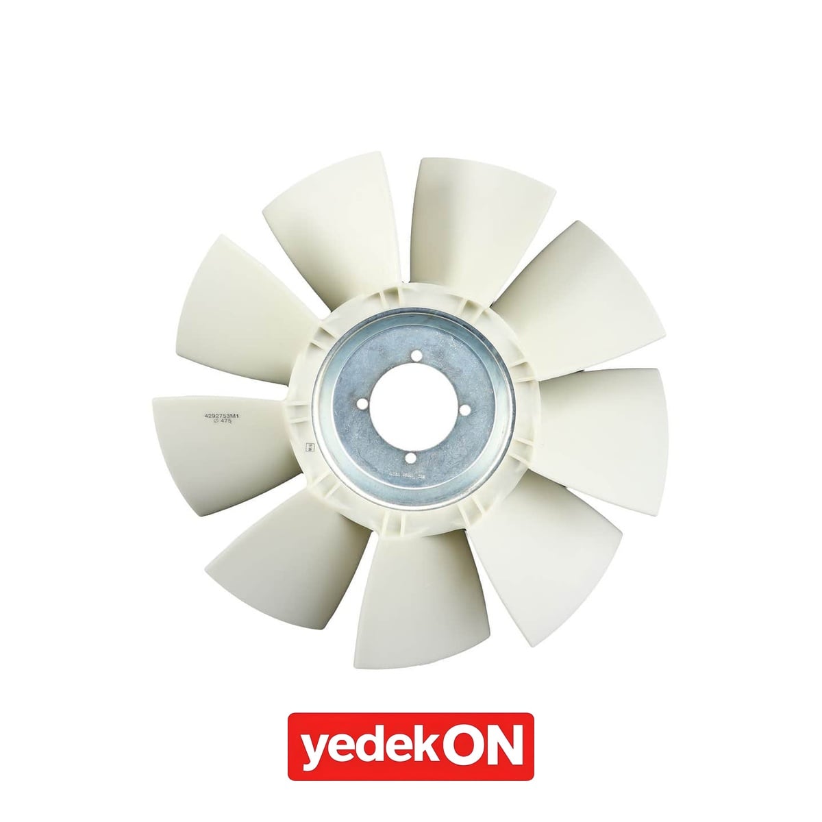 AGCO 9 Kanatlı Fan Kanadı - Massey Ferguson | 4292753M1