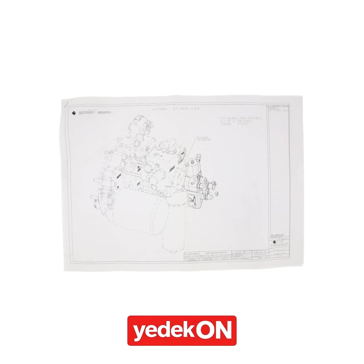AGCO Teknik Yayın Talimatı - AGCO | CD3345