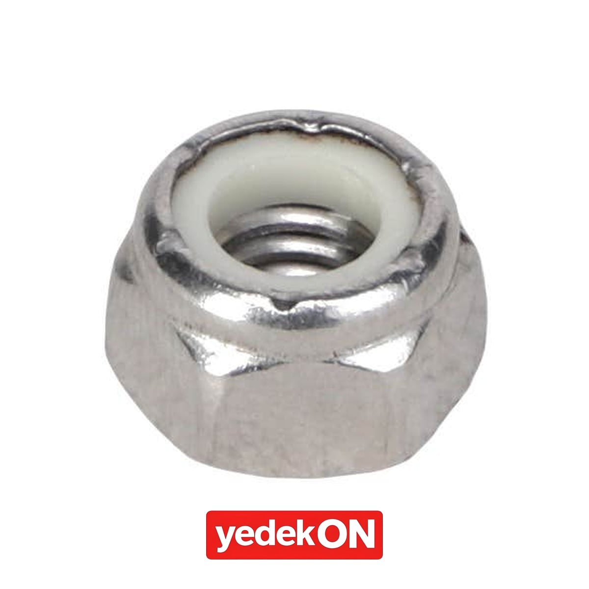 AGCO Altıgen Naylon Insert Somun - AGCO | AG516403