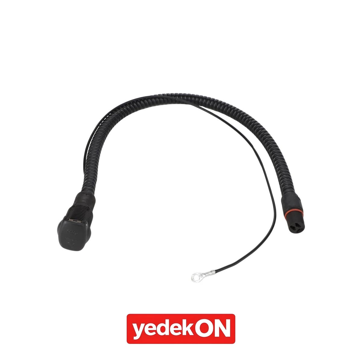 AGCO Hidrolik Tank Isıtıcı Kablo Demeti - Massey Ferguson | 4356388M1