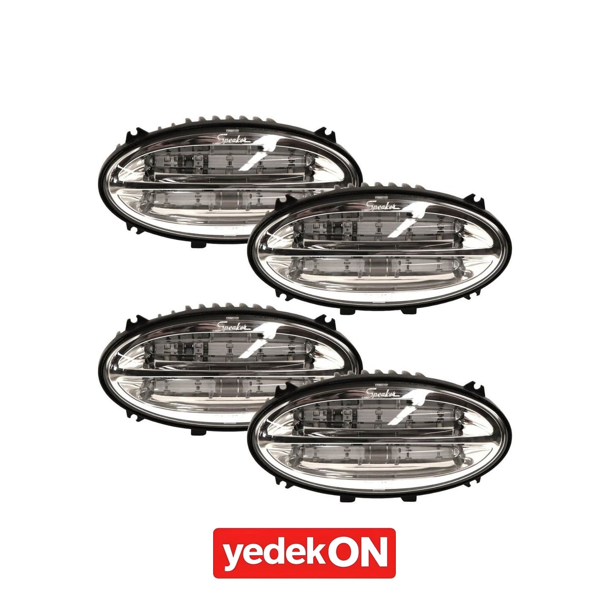 AGCO JW Speaker LED Flood Beam Kabin Lambası - AGCO | HA7430979K
