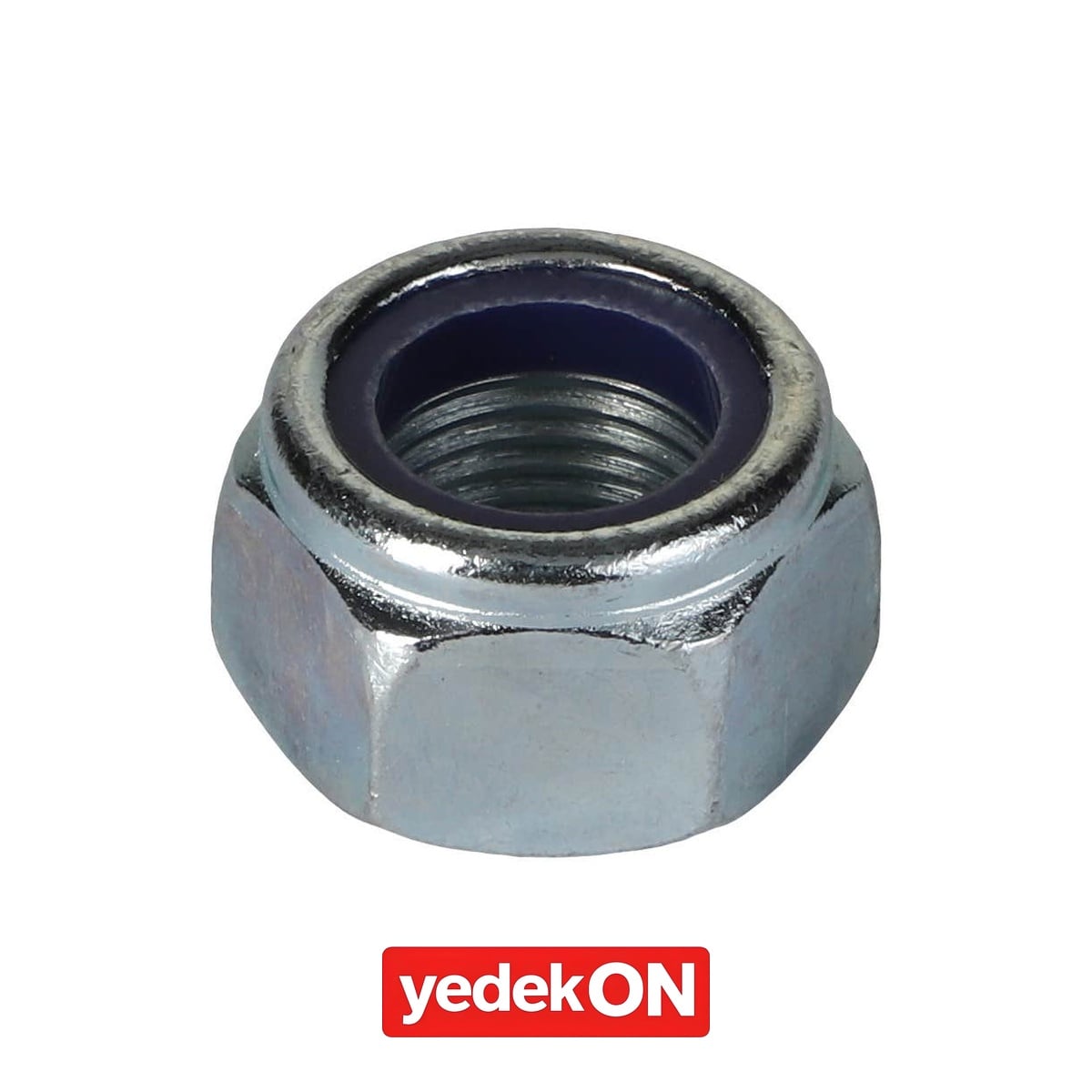 AGCO Altıgen Naylon Insert Somun - AGCO | 1440760X1