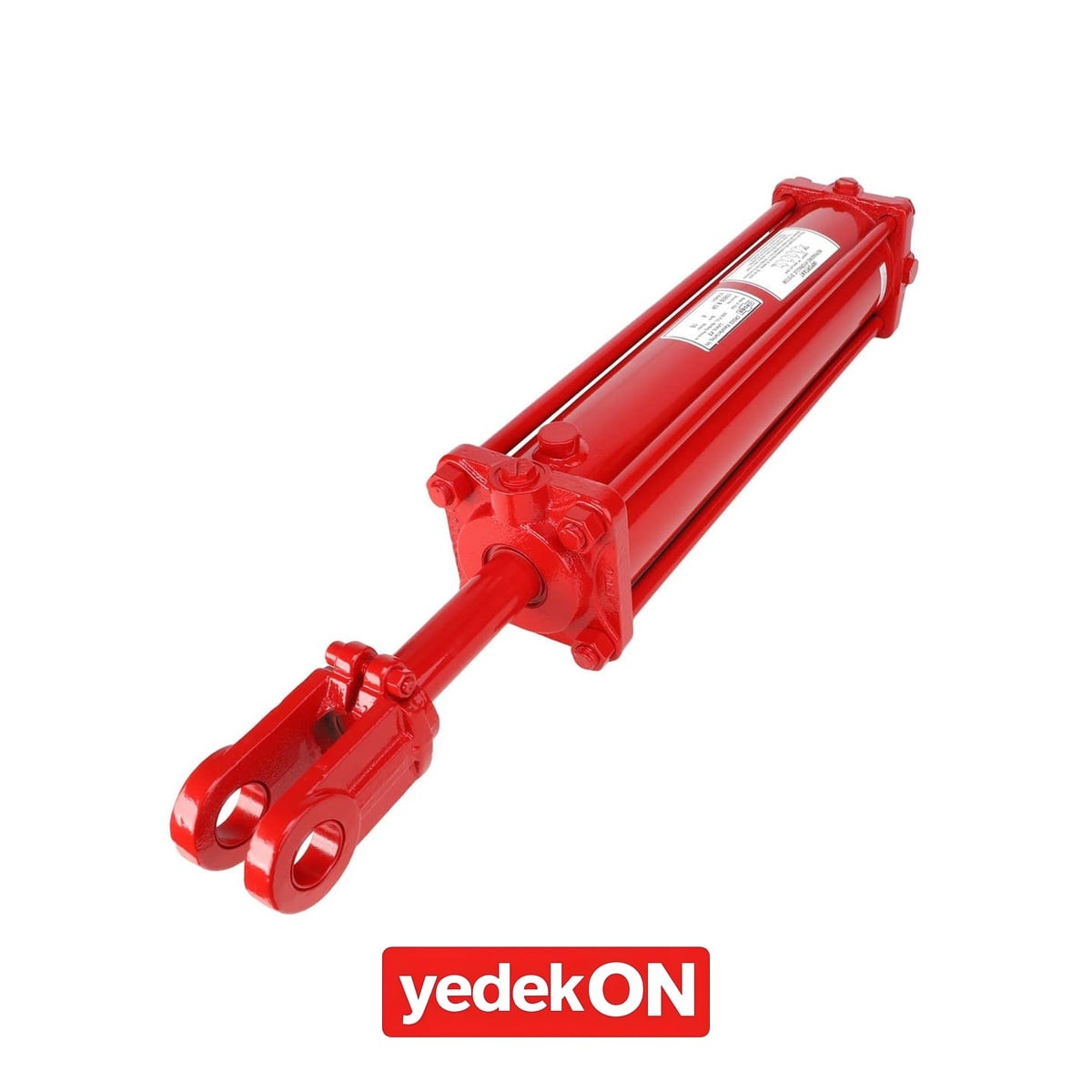 AGCO Hidrolik Silindir - Massey Ferguson | SN10859