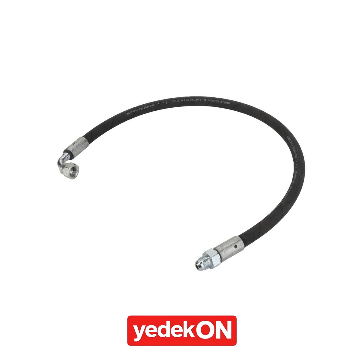 AGCO Hidrolik Hortum - Massey Ferguson | 3784307M1