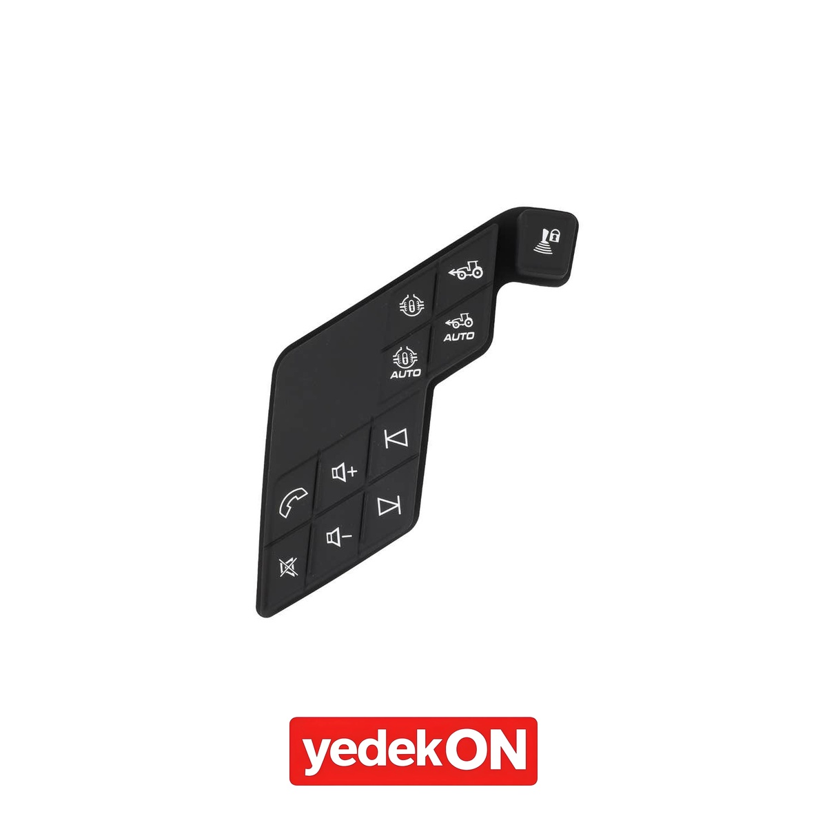AGCO Düğme Takımı - Massey Ferguson / Fendt / Valtra | ACP0664960