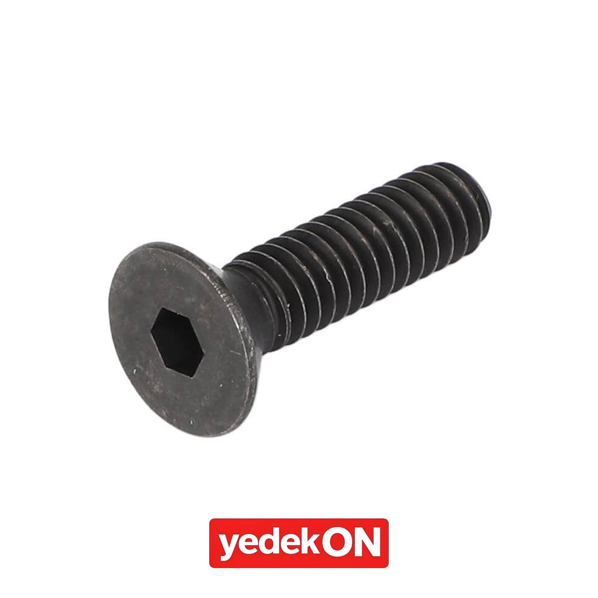 AGCO 1/4'' X 1'' 82° Çökmüş Başlı Cıvata (1000 Adet) - Massey Ferguson | 114067M1