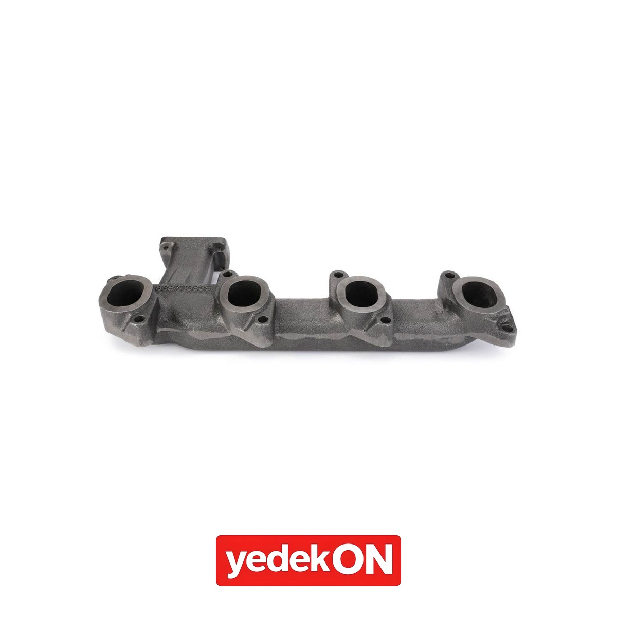 AGCO Egzoz Manifoldu, 4 Silindir - Valtra | V836773835