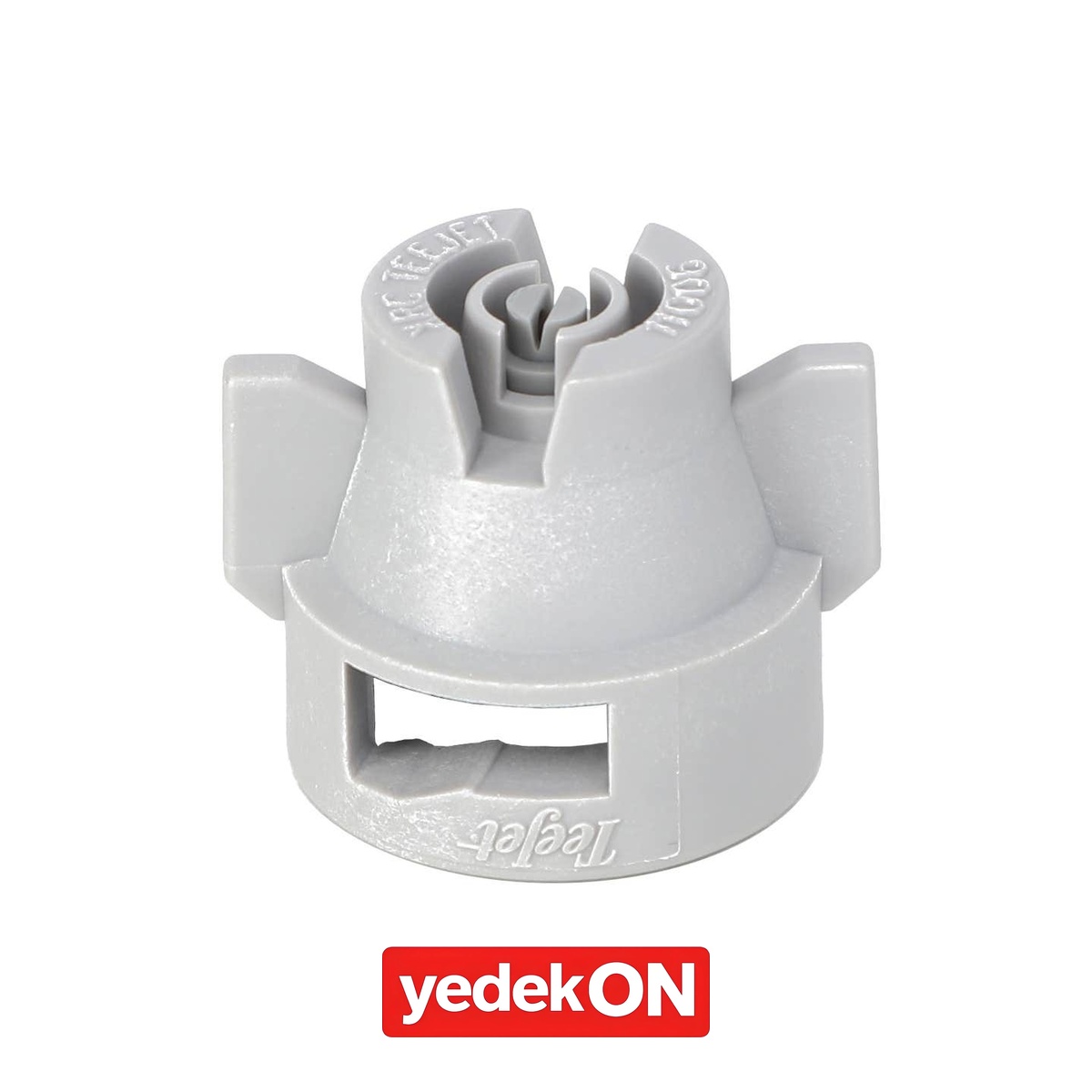 AGCO Uzatılmış Aralık Düz Sprey Ucu, XRC, 110°, Boyut 06, Polimer - AGCO | AG426295