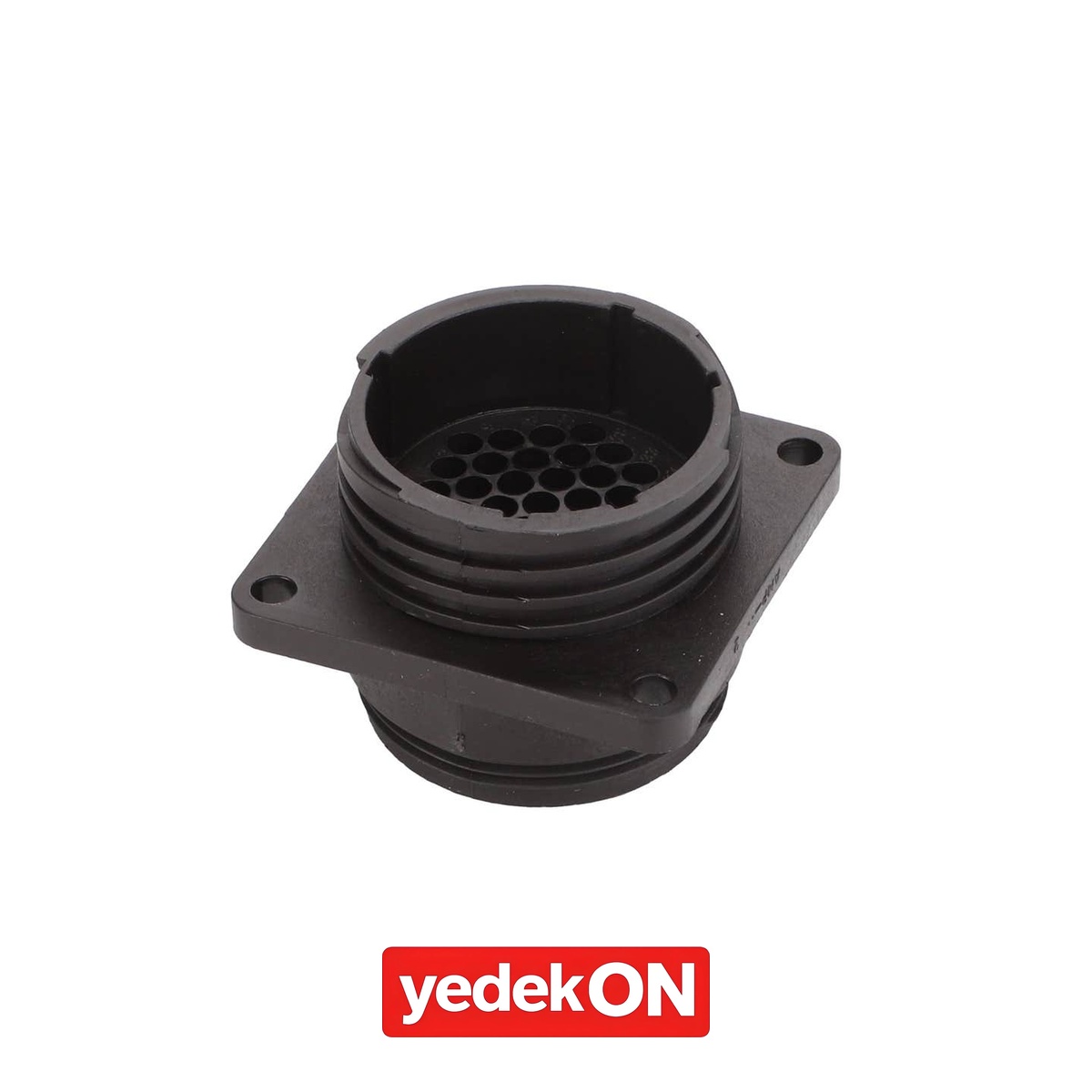 AGCO Dişi Bağlantı Konnektörü Kapak - Valtra | VSA1577