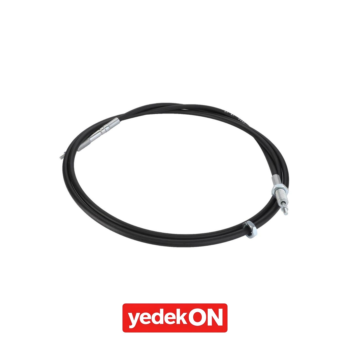 AGCO Yükleyici Kontrol Kablosu - Massey Ferguson | 3909655M91