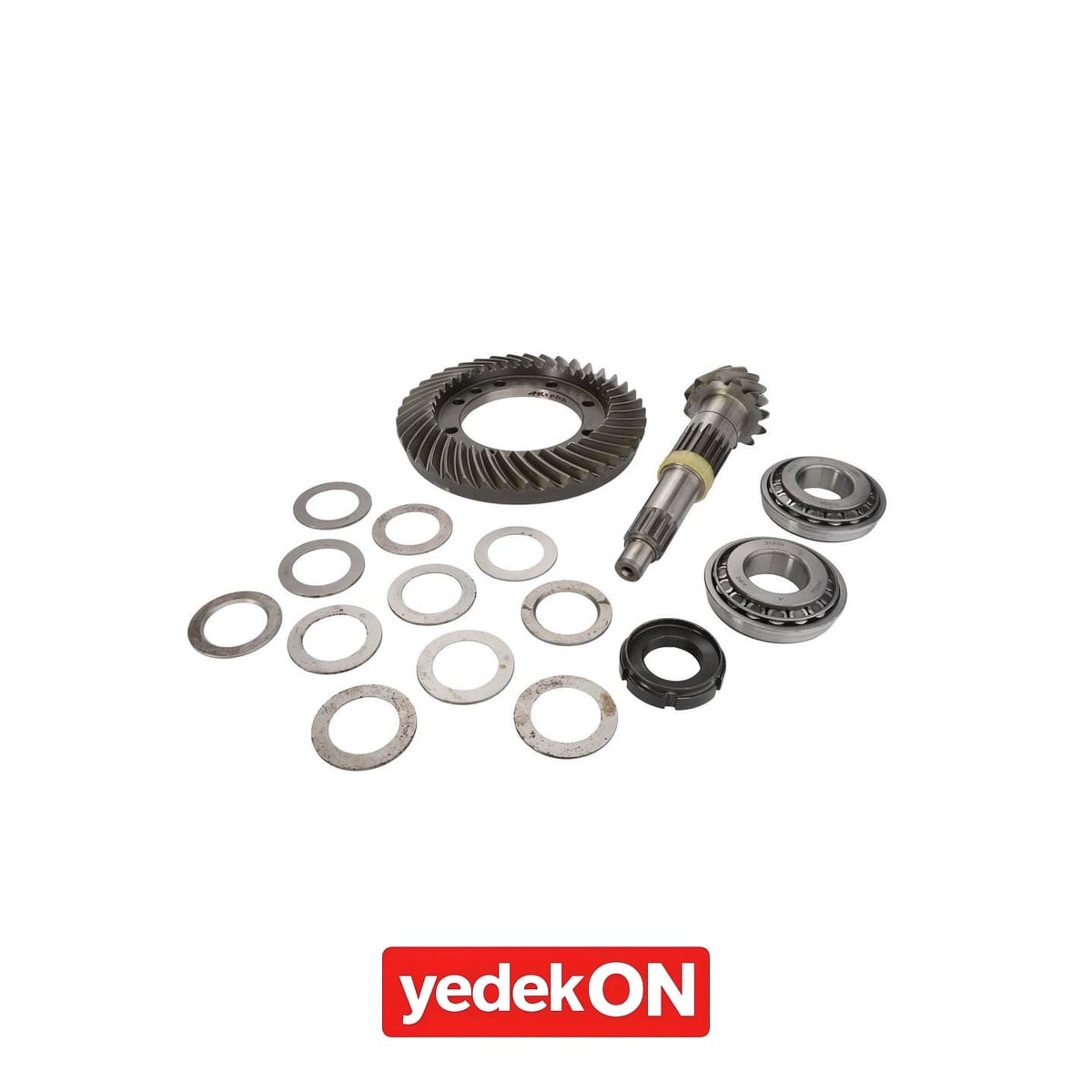 AGCO Konik Dişli Kiti - Valtra | VA068454