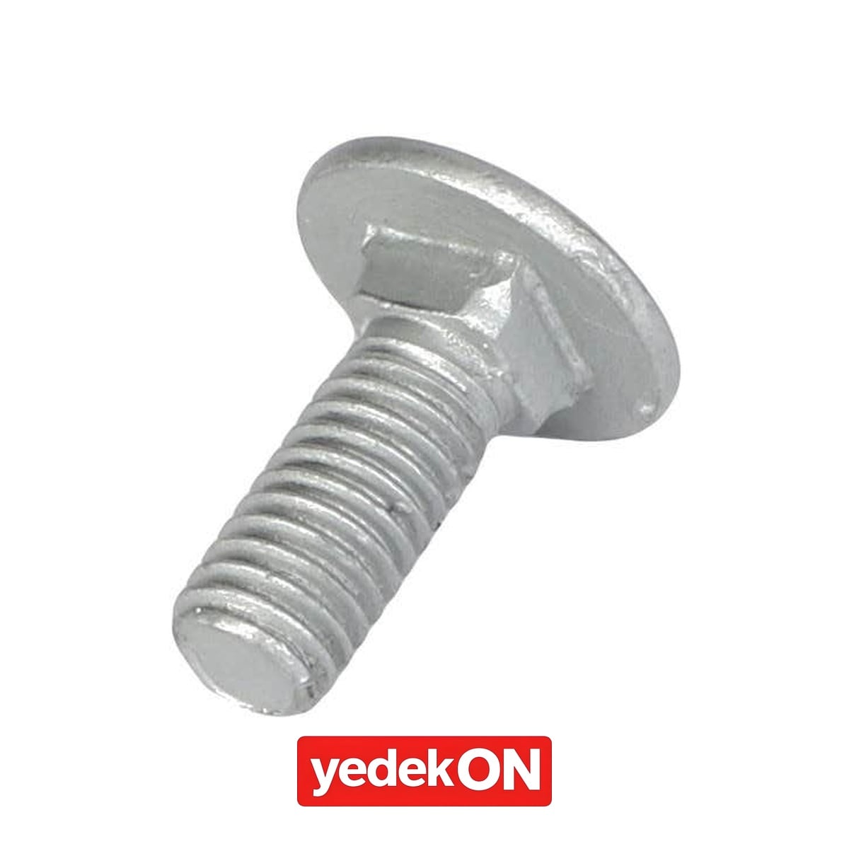 AGCO Yuvarlak Başlı Kare Boyun Cıvata - Massey Ferguson / Fendt / Valtra | ACW1059370