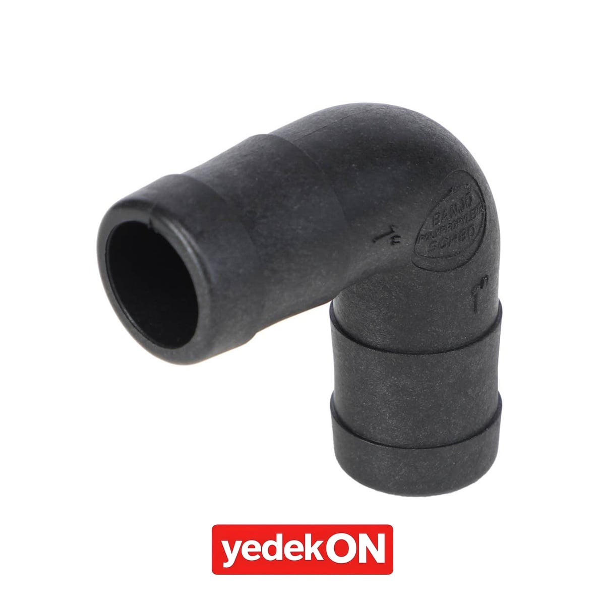 AGCO 1'' 90° Polietilen Hortum Bağlantı Dirseği - AGCO | AG051849