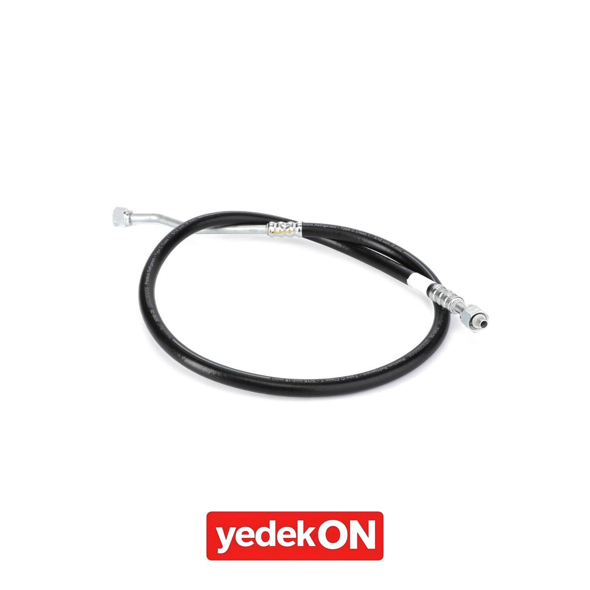 AGCO Hidrolik Hortum - Massey Ferguson | 4348049M1