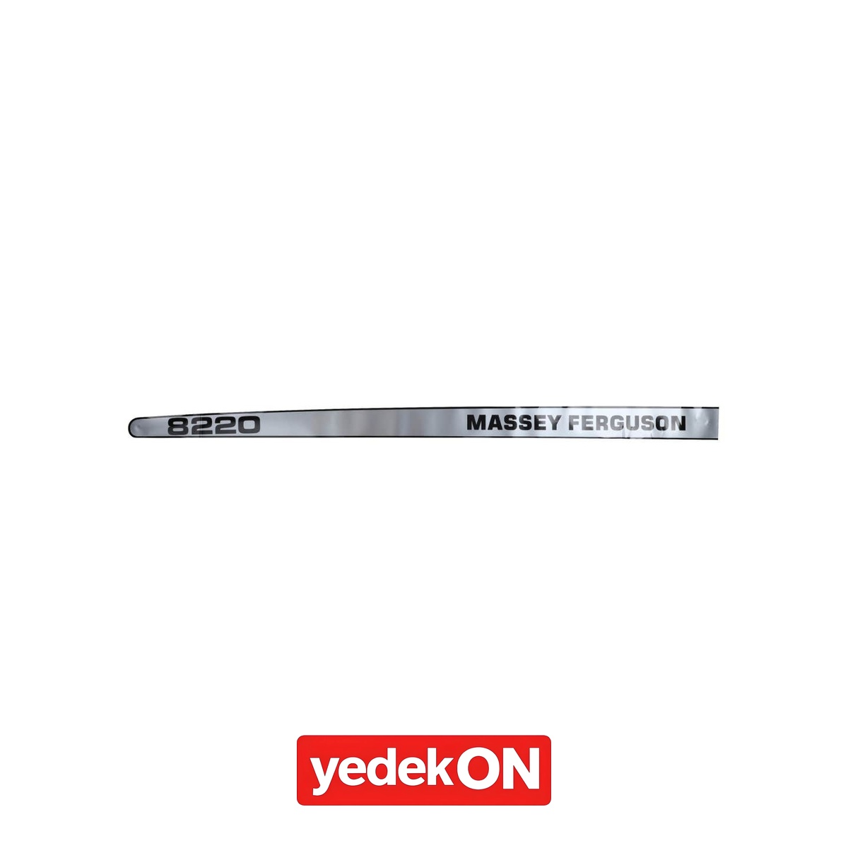 AGCO Sol Dekoratif Etiket - Massey Ferguson 8220 | 3781423M1