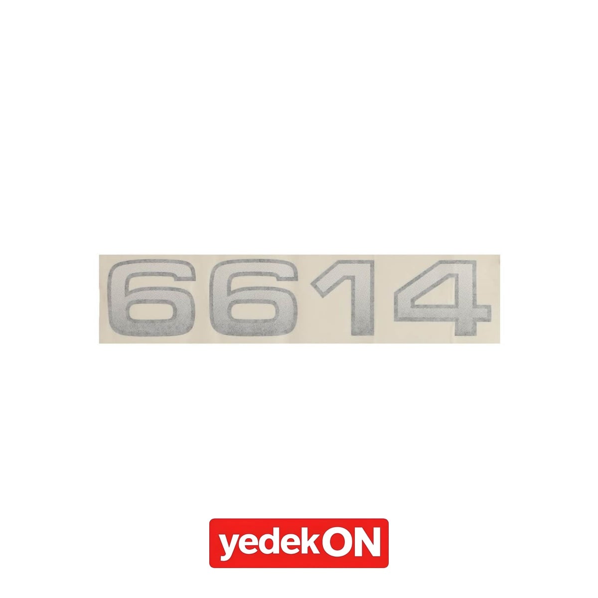 AGCO Dekal - Massey Ferguson | 4380400M1
