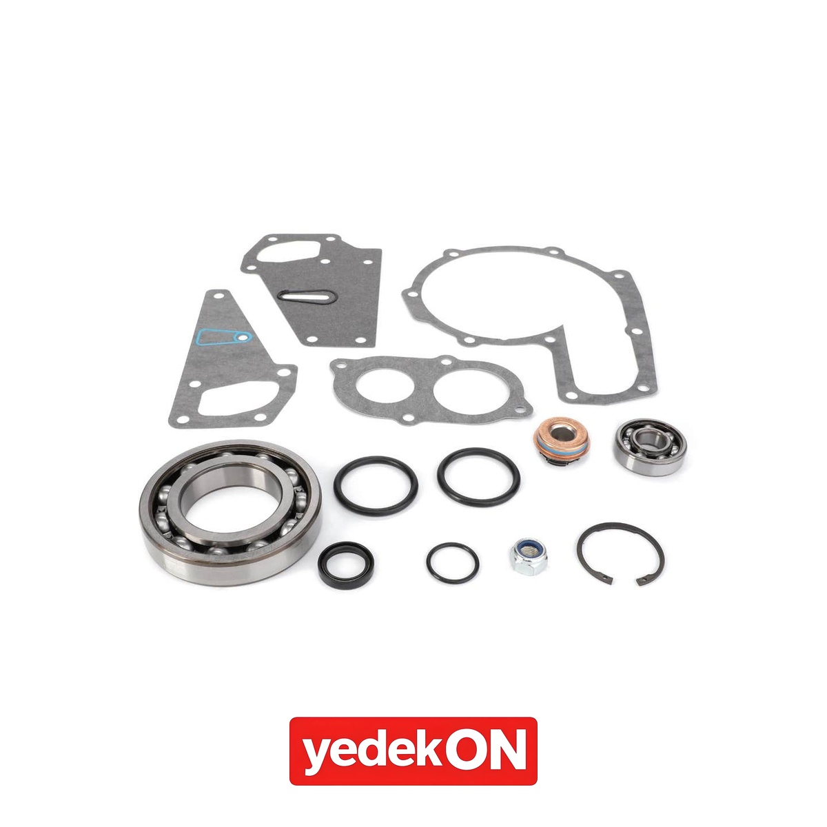 AGCO Su Pompası Onarım Kiti - Valtra | V836340257