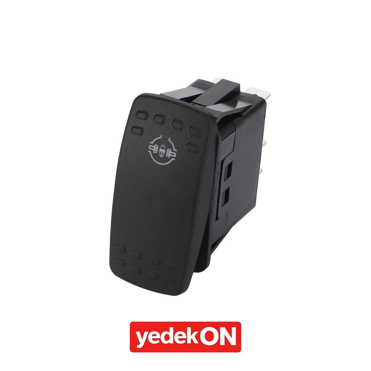 AGCO Roket Anahtar - Massey Ferguson | 3824042M1