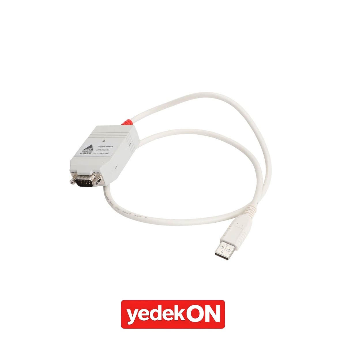 AGCO EEM4 Servis Aracı - Massey Ferguson / Fendt / Valtra | ACP0595980