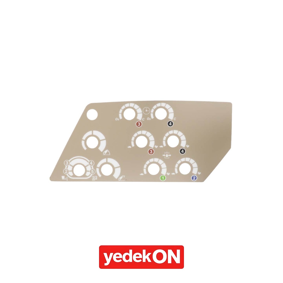 AGCO Dekal - Massey Ferguson / Fendt / Valtra | ACP0514860